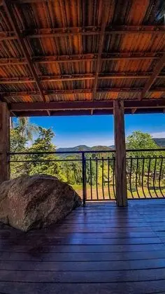 Premium Süit, Dağ Manzaralı