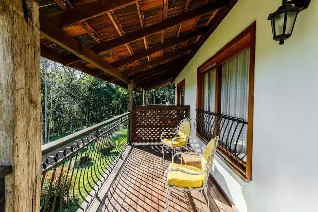 Premium Süit, Dağ Manzaralı