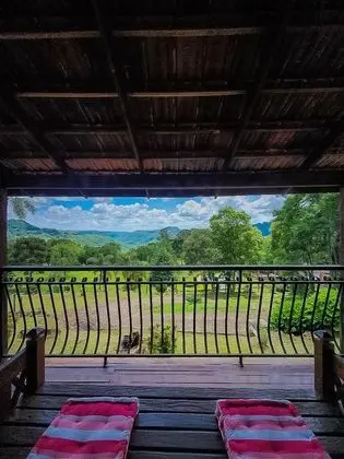 Premium Süit, Dağ Manzaralı