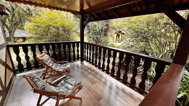Family Dağ Evi
