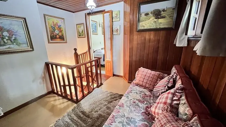 Family Dağ Evi