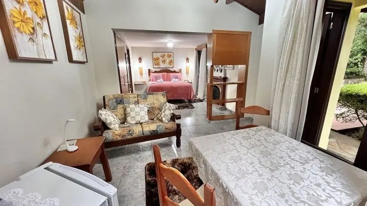 Standard Dağ Evi