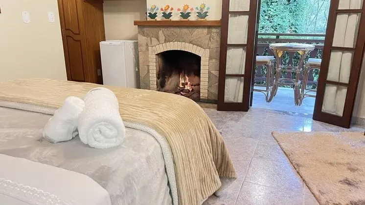 Superior Dağ Evi