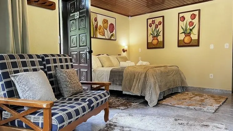 Superior Dağ Evi