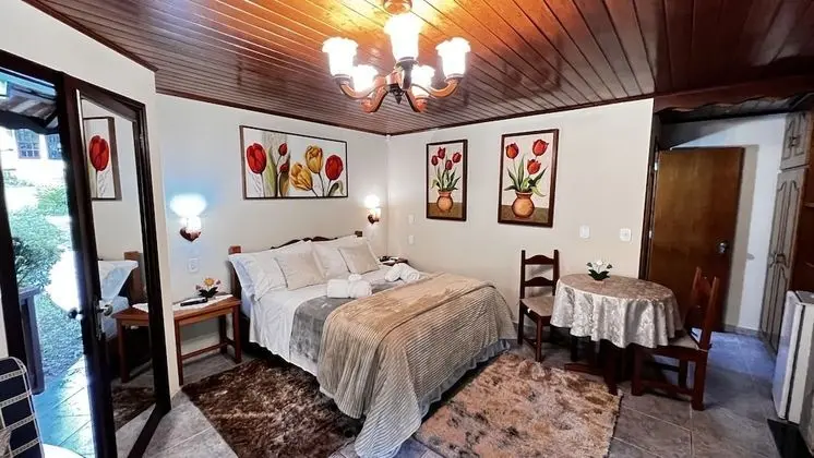 Superior Dağ Evi