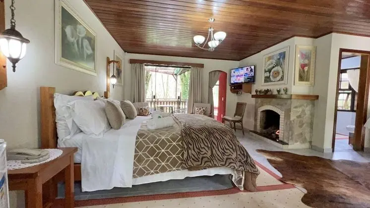 Superior Dağ Evi