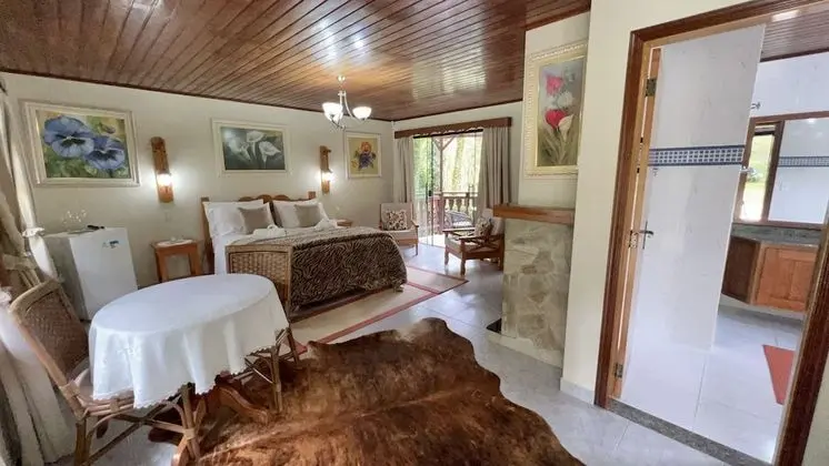 Superior Dağ Evi