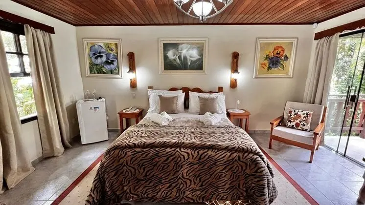 Superior Dağ Evi