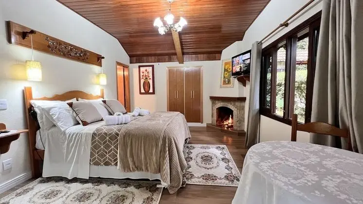 Superior Dağ Evi
