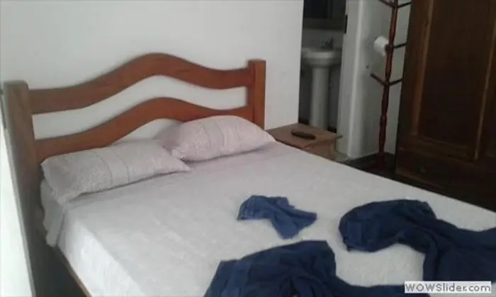 Tek Büyük Yataklı Oda