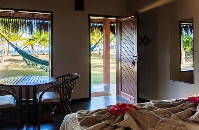 Bungalov (Pé na Areia)