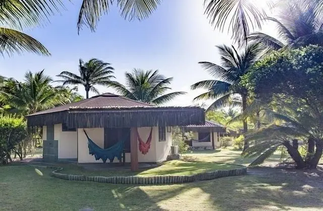 Bungalov (Pé na Areia)