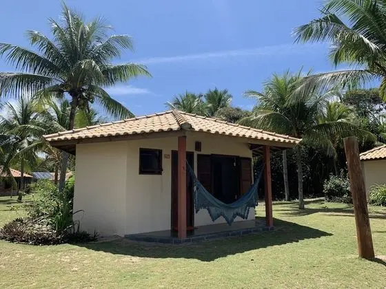 Bungalov (Pé na Areia)