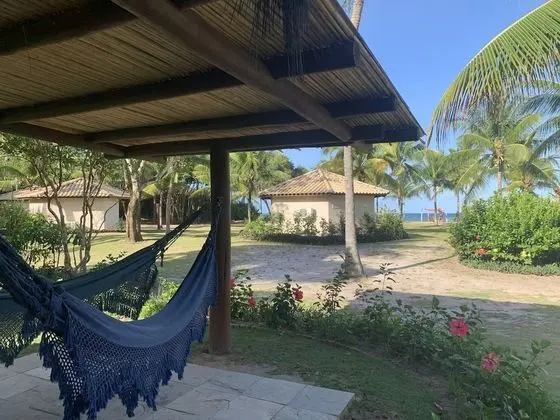 Bungalov (Pé na Areia)