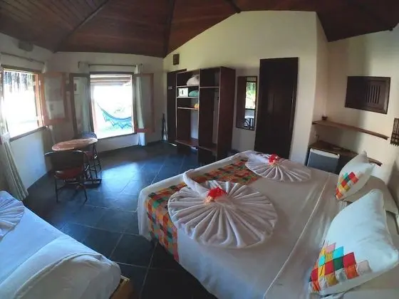 Bungalov (Pé na Areia)