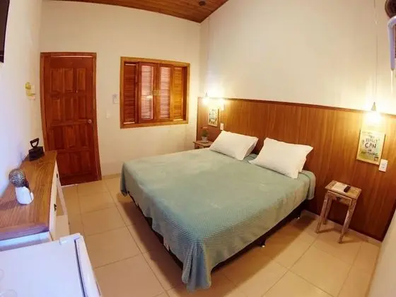 Standard Tek Büyük veya İki Ayrı Yataklı Oda