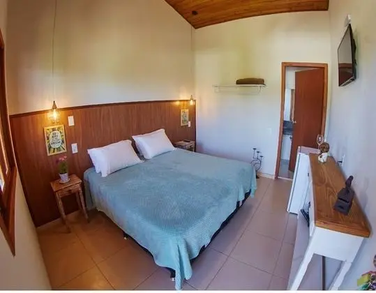 Standard Tek Büyük veya İki Ayrı Yataklı Oda