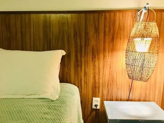 Standard Tek Büyük veya İki Ayrı Yataklı Oda