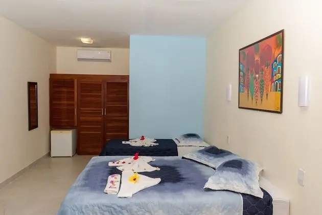 Basic Dört Kişilik Oda, Birden Çok Yatak