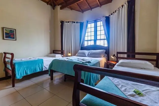 Standard Dört Kişilik Oda