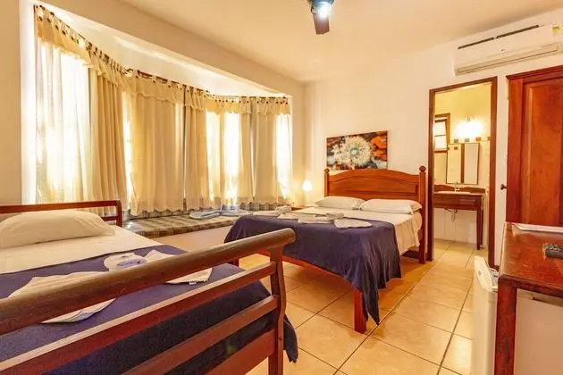 Standard Dört Kişilik Oda