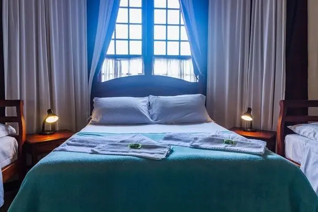 Standard Dört Kişilik Oda