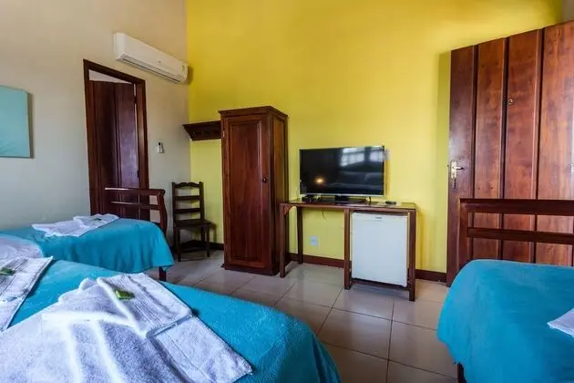 Standard Dört Kişilik Oda