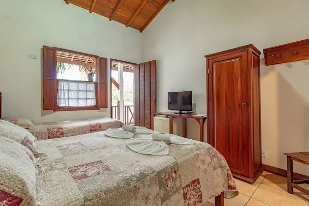 Standard Üç Kişilik Oda