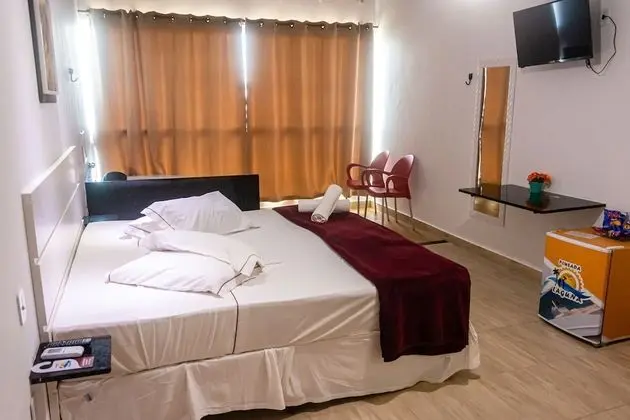Deluxe frente mar com hidro