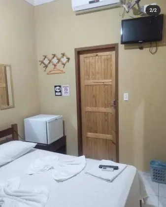 Standard Tek Büyük Yataklı Oda