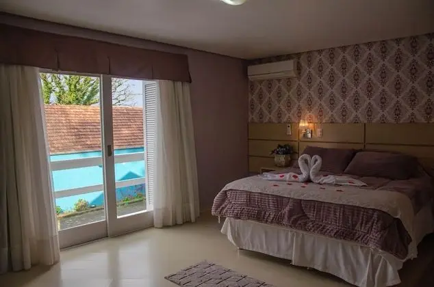 Luxury Tek Büyük Yataklı Oda, Küvet