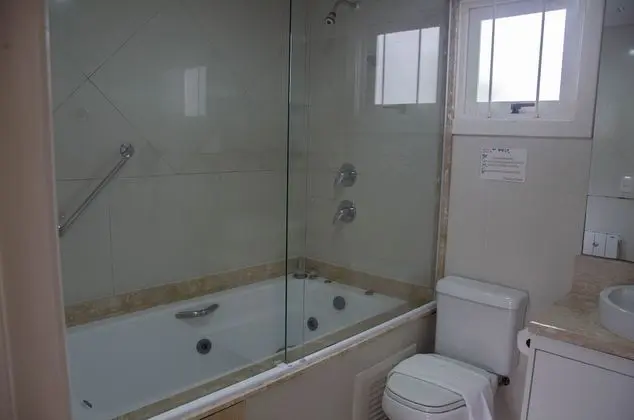 Luxury Tek Büyük Yataklı Oda, Küvet