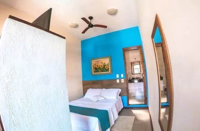 Classic İki Ayrı Yataklı Oda (Com Ar-Condicionado)