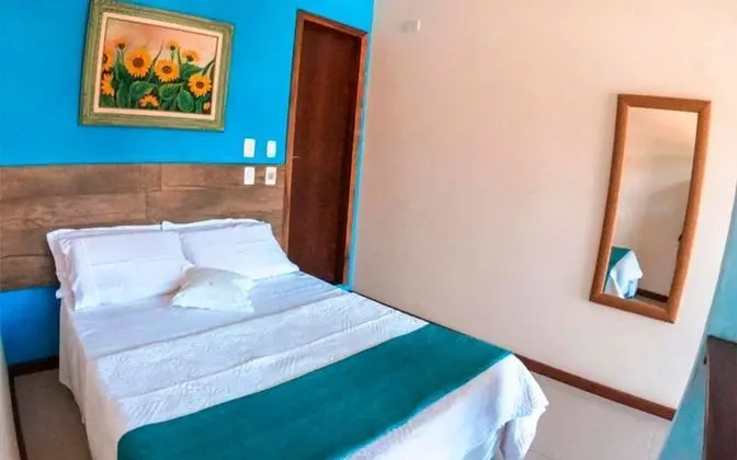 Classic İki Ayrı Yataklı Oda (Com Ar-Condicionado)