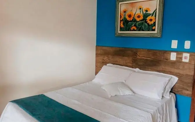 Classic İki Ayrı Yataklı Oda (Com Ar-Condicionado)