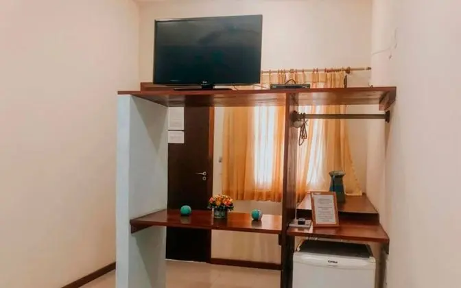 Classic İki Ayrı Yataklı Oda (Com Ar-Condicionado)