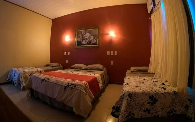 Deluxe Dört Kişilik Oda