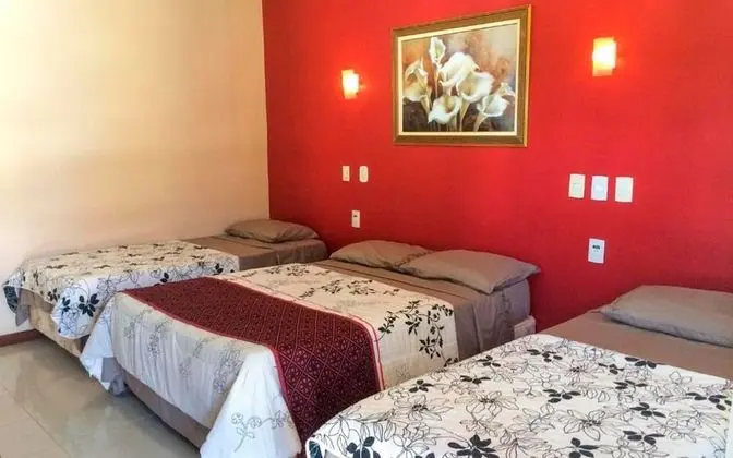 Deluxe Dört Kişilik Oda