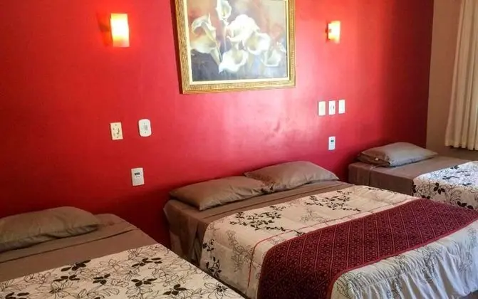 Deluxe Dört Kişilik Oda