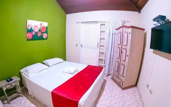 Economy İki Ayrı Yataklı Oda (Com Ventilador)