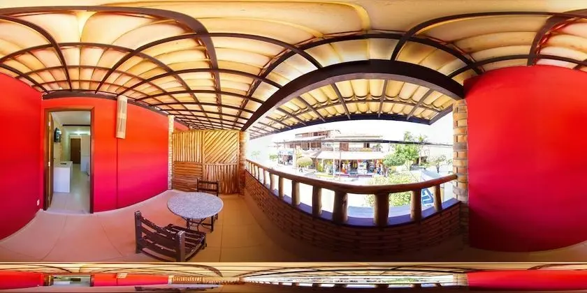Quarto Vista Broadway