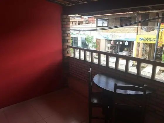 Quarto Vista Broadway