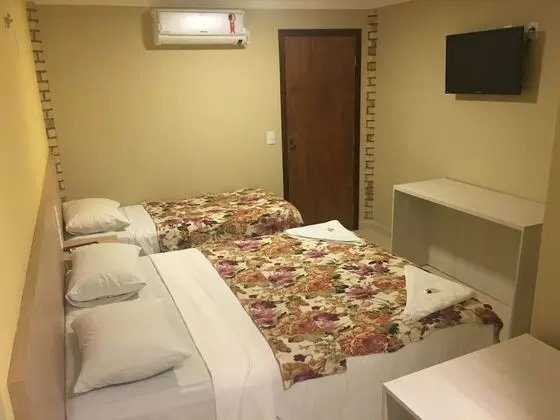 Quarto Vista Broadway