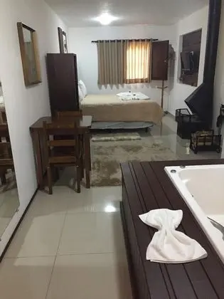 Premium Tek Büyük veya İki Ayrı Yataklı Oda