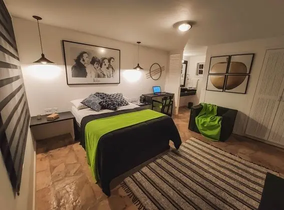 Deluxe Üç Kişilik Oda