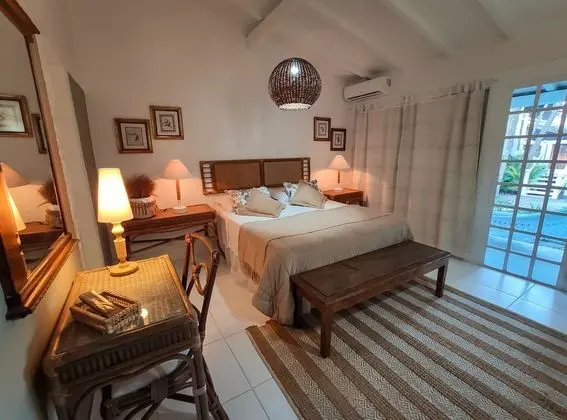 Deluxe Üç Kişilik Oda