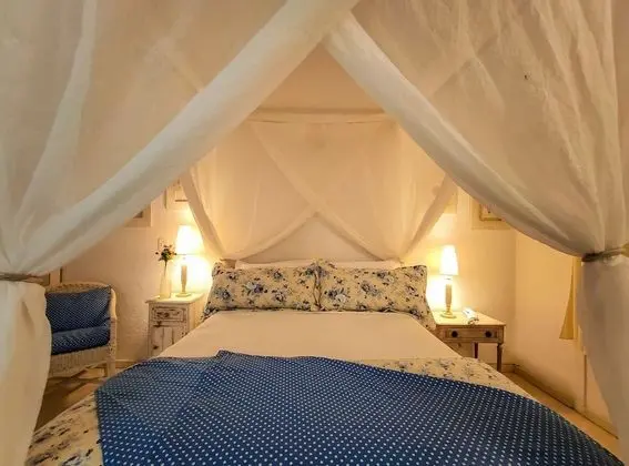 Deluxe Üç Kişilik Oda
