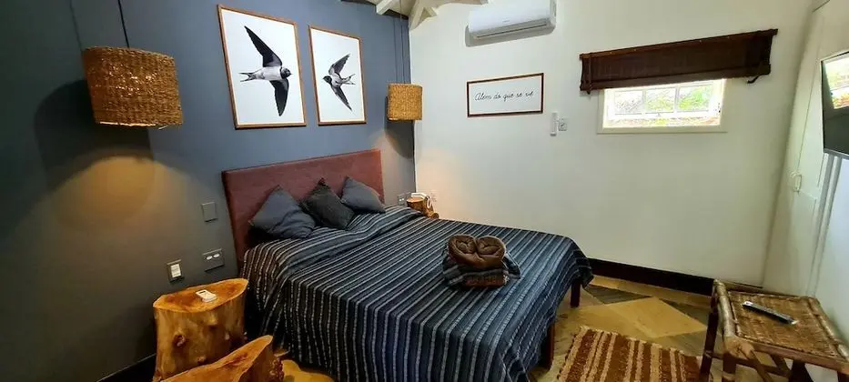 Deluxe Üç Kişilik Oda