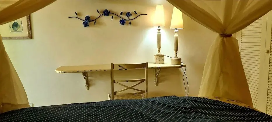 Deluxe Üç Kişilik Oda