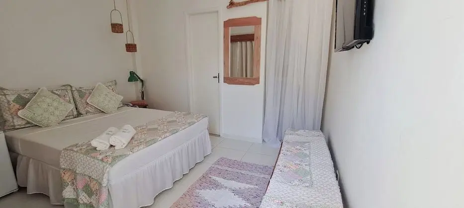 Standard Tek Büyük Yataklı Oda